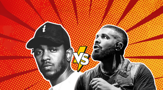 Bridging the Gap: Could a Unique Smoking Accessory Mend the Rift Between Drake and Kendrick Lamar?