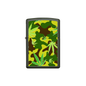 Zippo 221-064557 Green Matte Camo_0