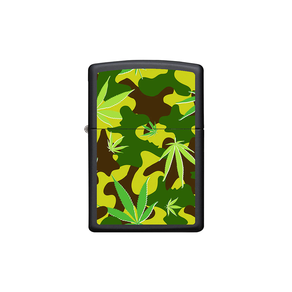 Zippo 218-064556 Black Matte Camo_0