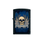 Zippo 45967 Harley Davidson Skull_1