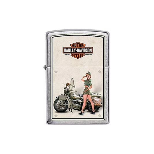 Zippo 58006 HD Military US Army_1