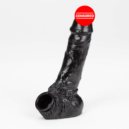 4.5" Stone Novelty Shape Pipe_0