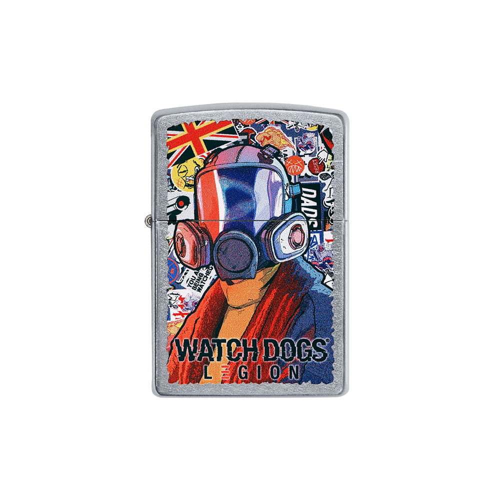 Zippo 49557 Watch Dogs®: Legion_0