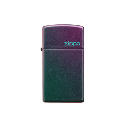 Zippo 49267ZL Slim® Iridescent with Zippo Logo_1