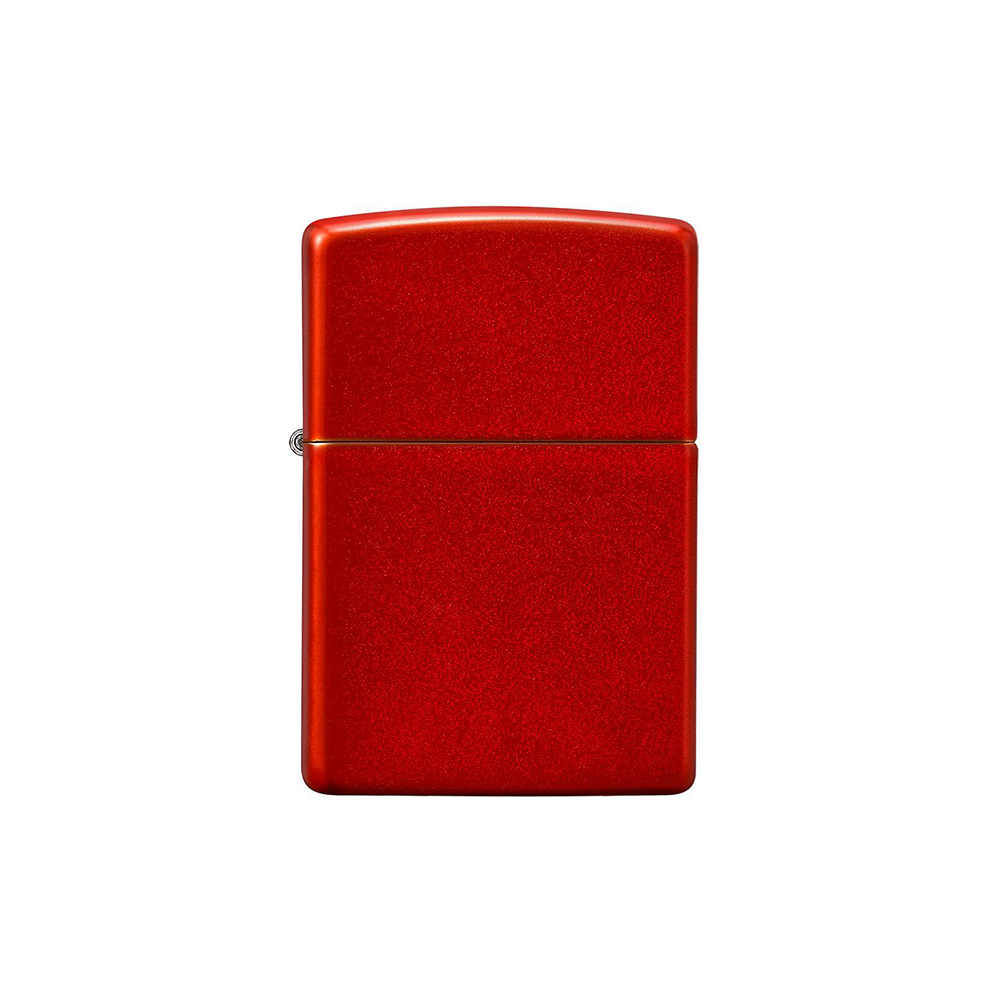 Zippo 49475 Metallic Red Matte_2