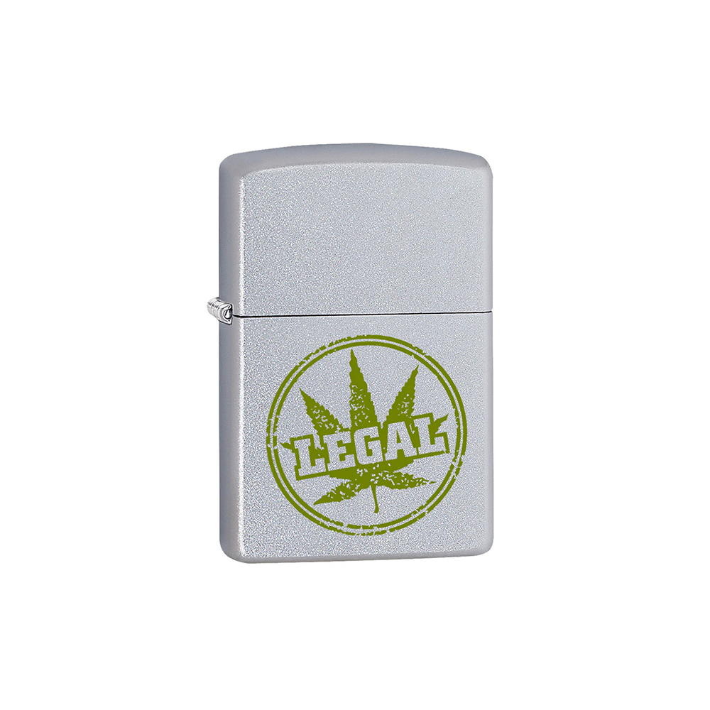 Zippo 205-064489 Legal Leaf Stamp_1