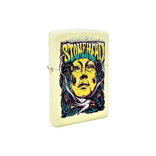 Zippo 216-064537 Stonehead design_1