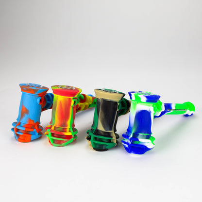 HIT | silicone hammer bubbler_1