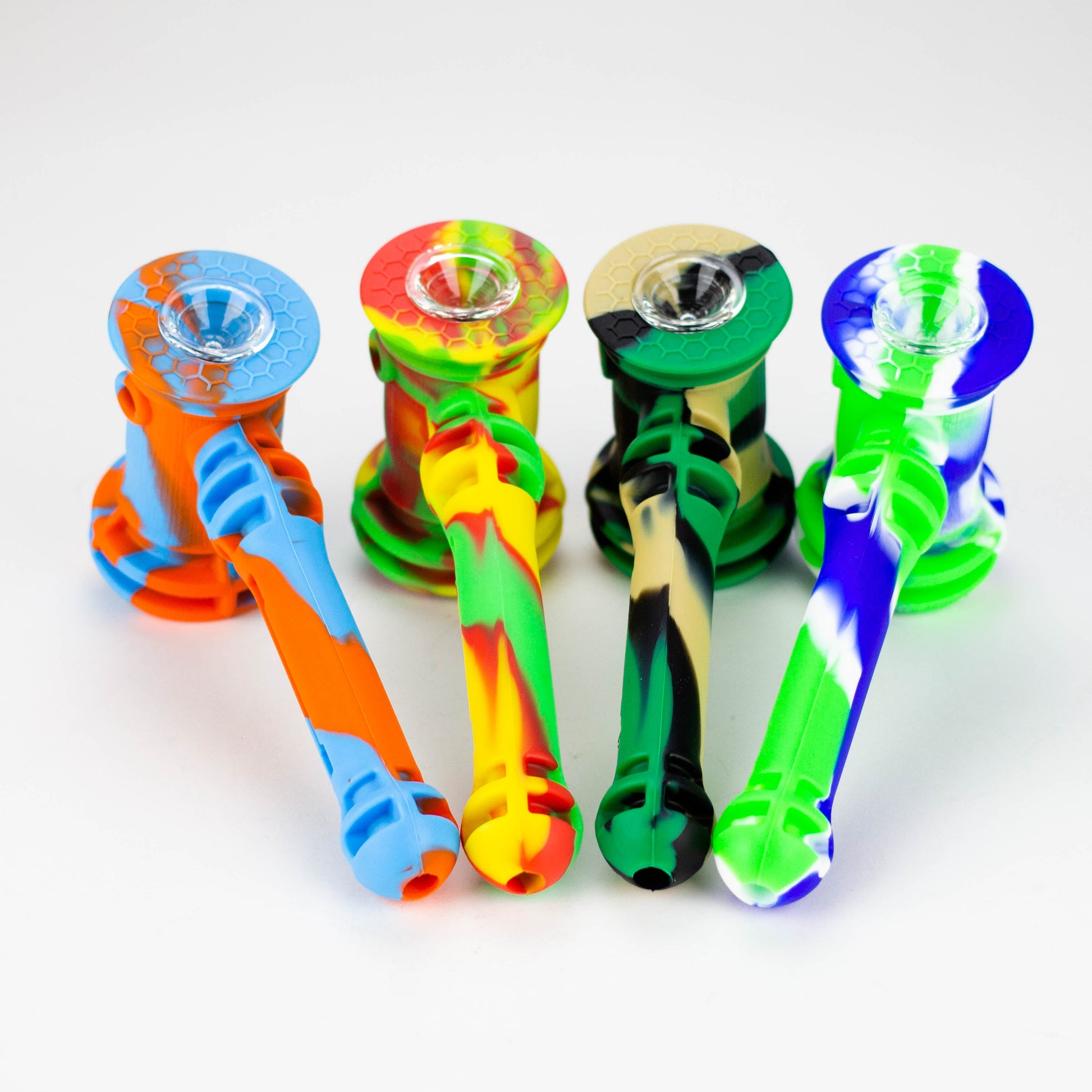 HIT | silicone hammer bubbler_0