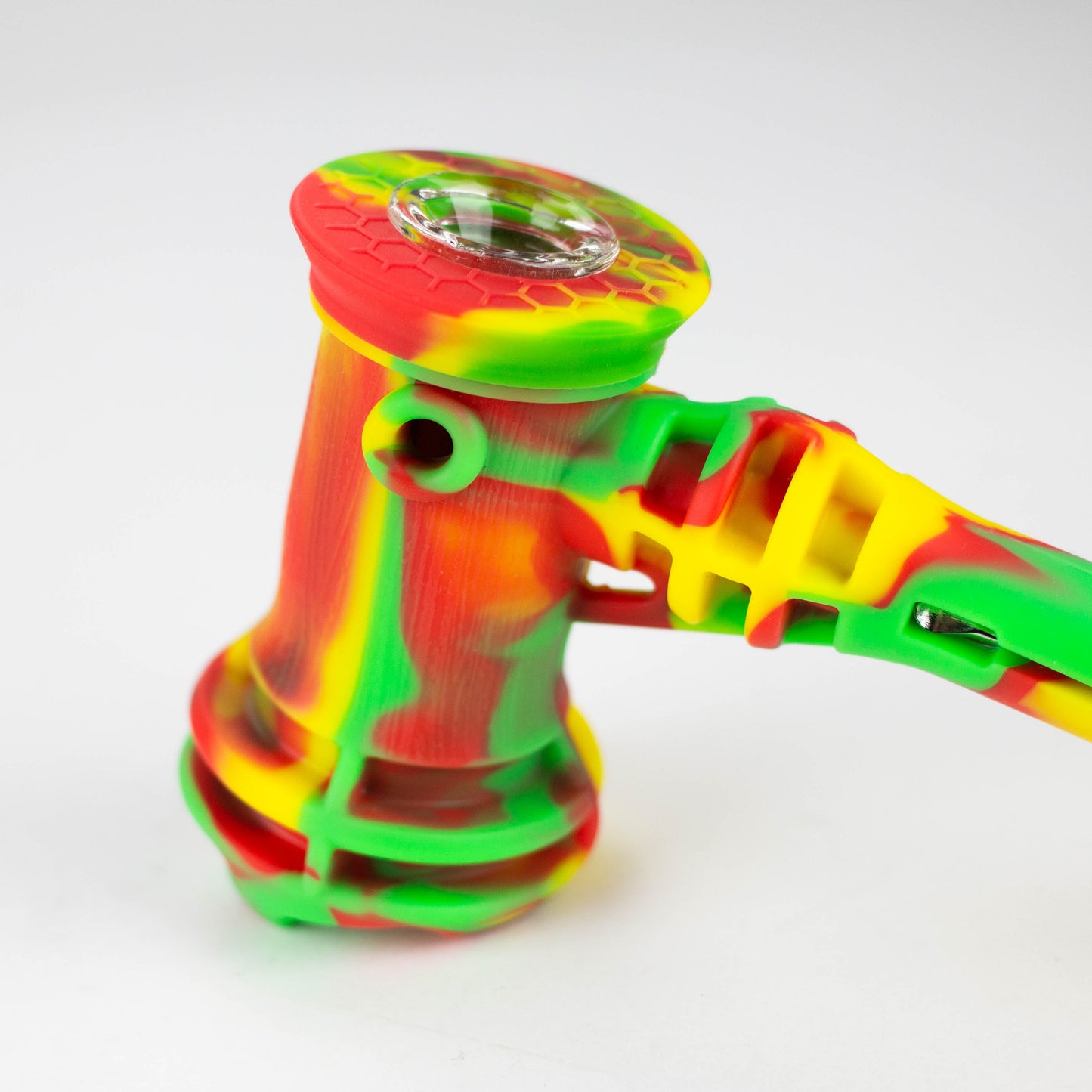 HIT | silicone hammer bubbler_5