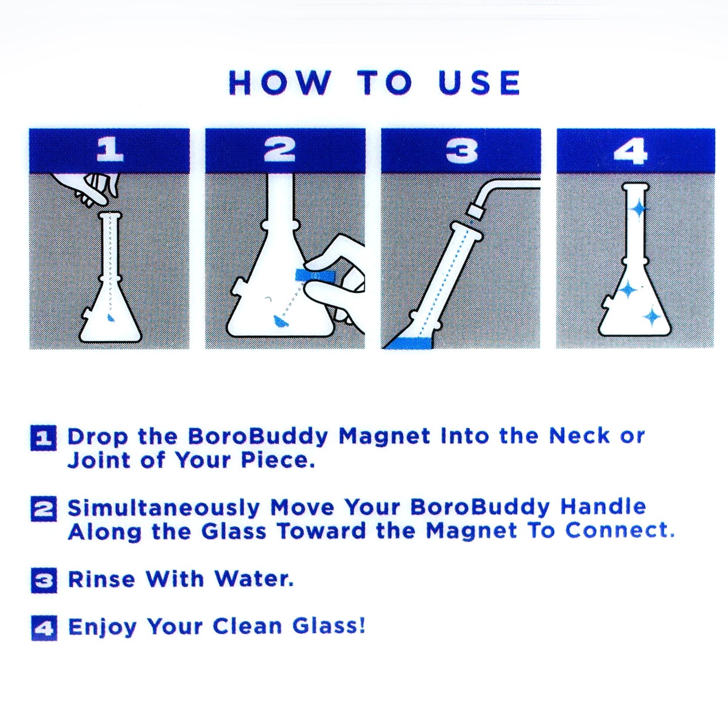 Snowtree | BoroBuddy™ Magnetic Cleaner-Mini_12