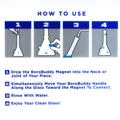 Snowtree | BoroBuddy™ Magnetic Cleaner-Mini_12