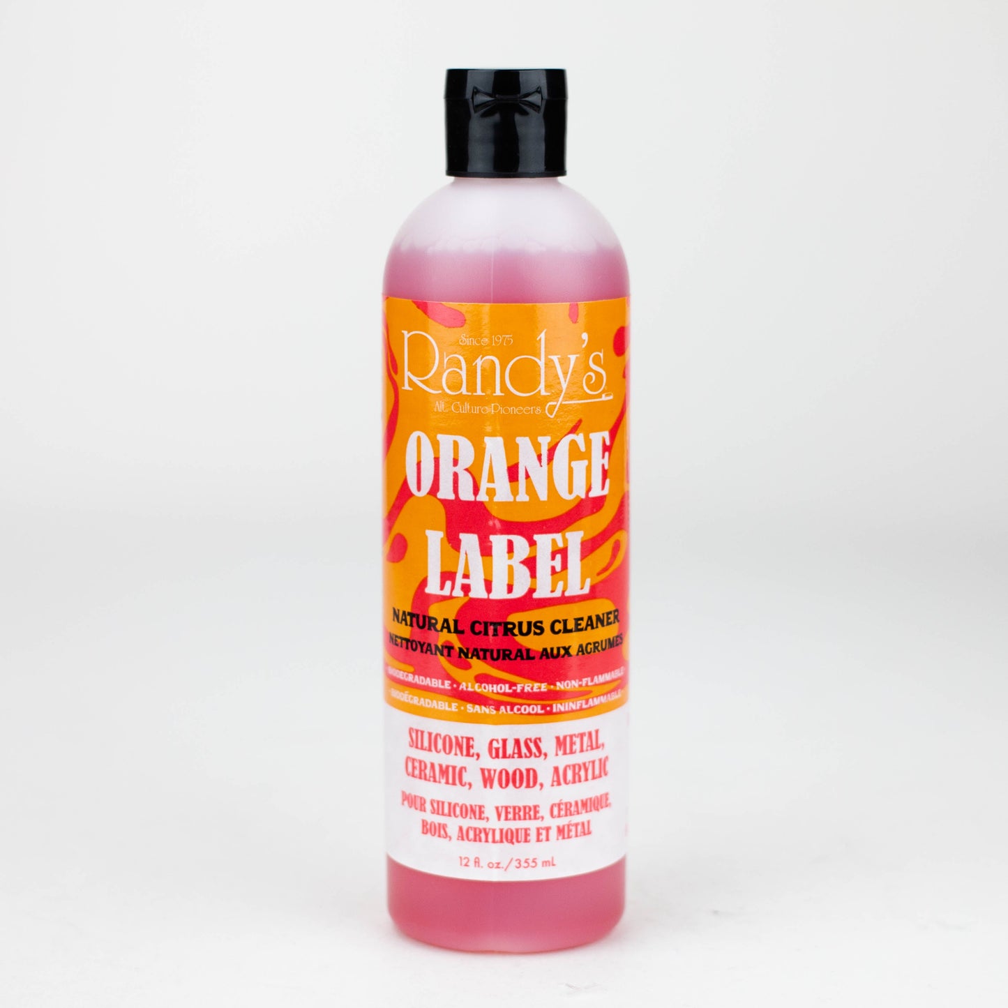 Randy's Orange Label Cleaner - 12oz_0