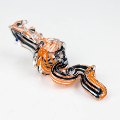 7" Dragon shape insideout pipe [PIP978]_1