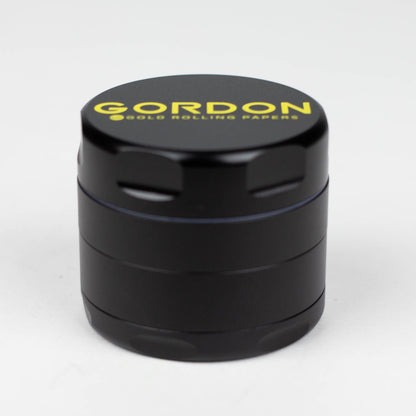 GORDON | 4 Lay Aluminum Alloy Herb Grinder Box of 6 [CNHC500-Gordon]_0