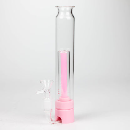 Rukioo® | 9" Bird Bong with Banger and Herb Bowl [LQN0014]_8