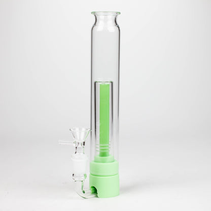 Rukioo® | 9" Bird Bong with Herb Bowl [BG41x]_11