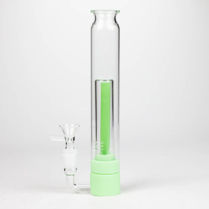 Rukioo® | 9" Bird Bong with Banger and Herb Bowl [LQN0014]_13