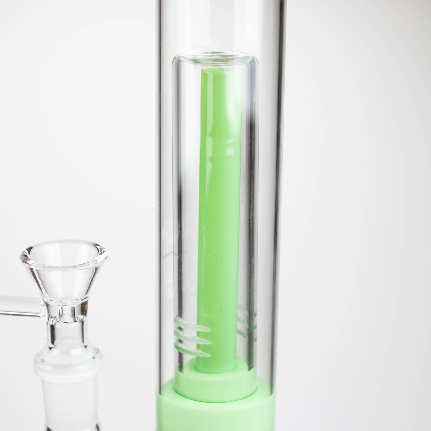 Rukioo® | 9" Bird Bong with Banger and Herb Bowl [LQN0014]_1