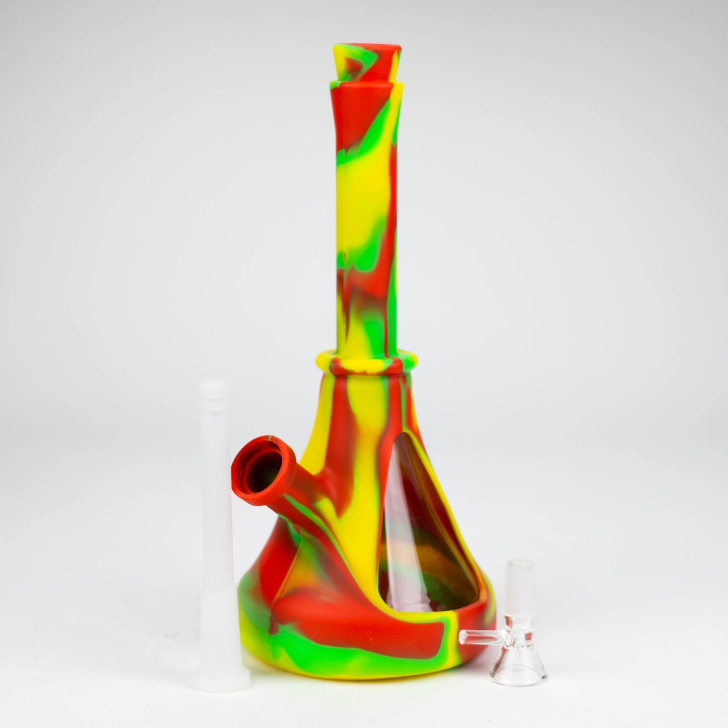 10.5" Cone Shape Bong-Assorted [116B]_6