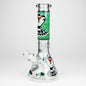 Fortune | 12" 7mm Snake Glow in the dark Beaker Bong [GT125007]_7