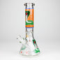 Fortune | 12" 7mm Snake Glow in the dark Beaker Bong [GT125007]_8