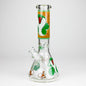 Fortune | 12" 7mm Snake Glow in the dark Beaker Bong [GT125007]_9