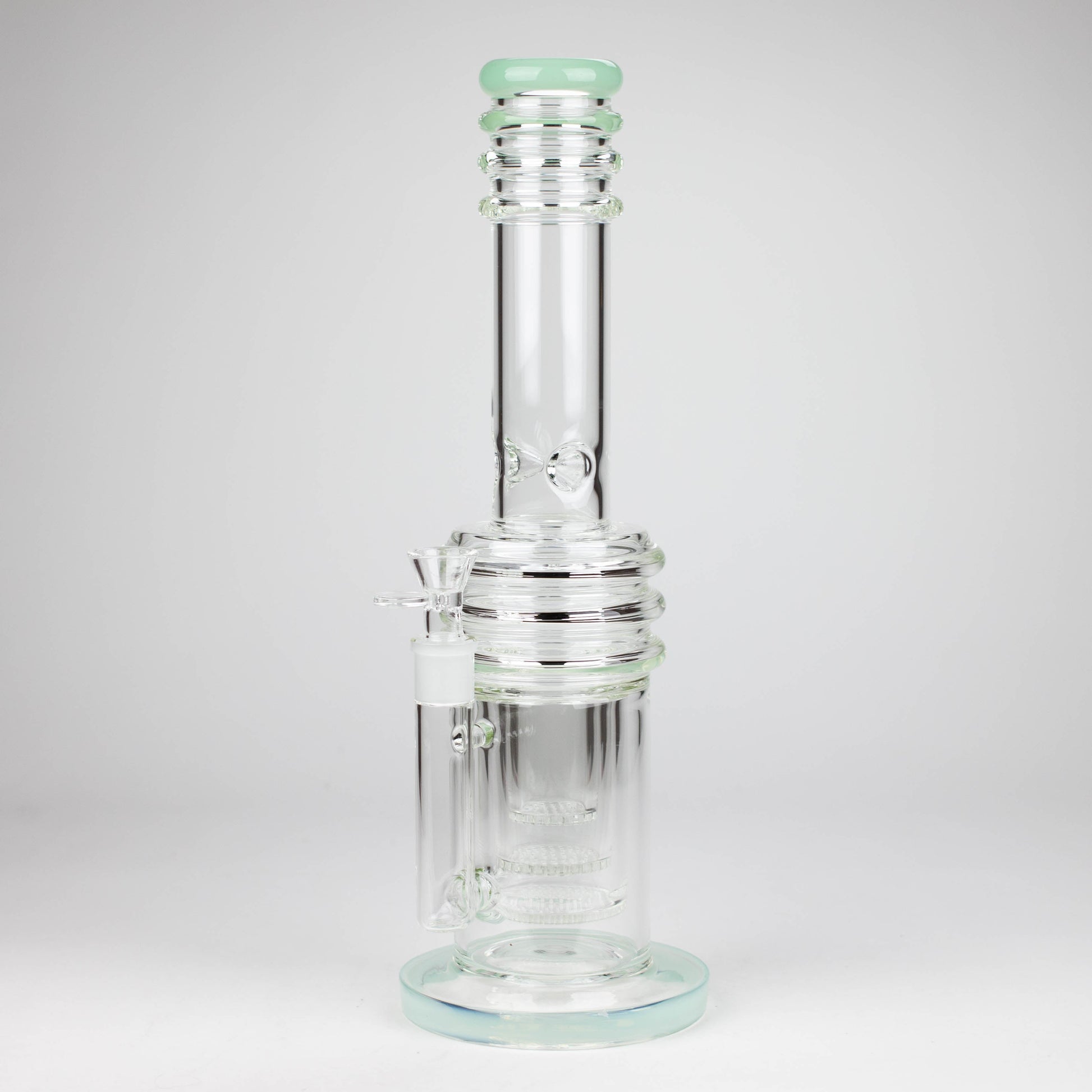 Fortune | 16" Triple layered honeycomb Bong [Bong 004]_3