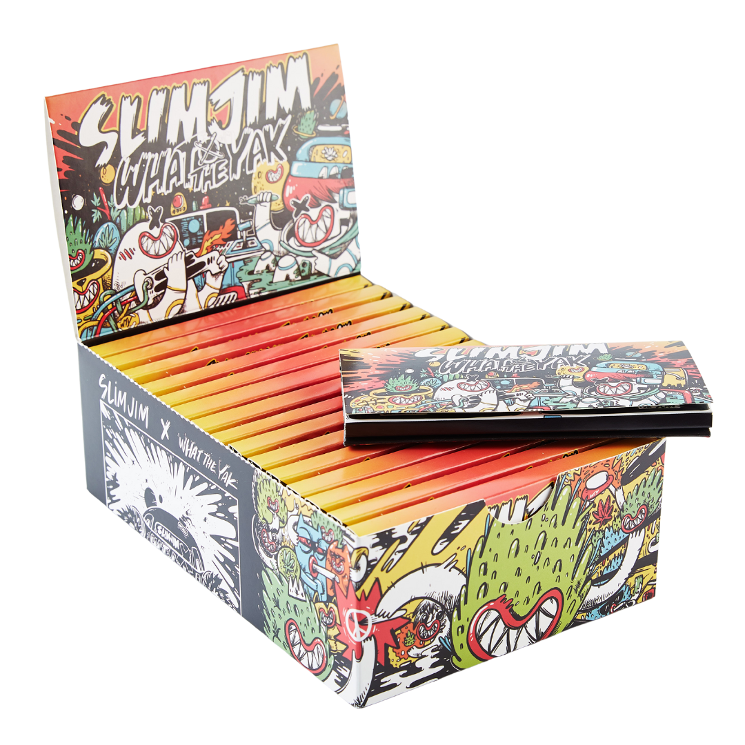 Slimjim | Slimjim X What The Yak Pack (Box of 16)_0