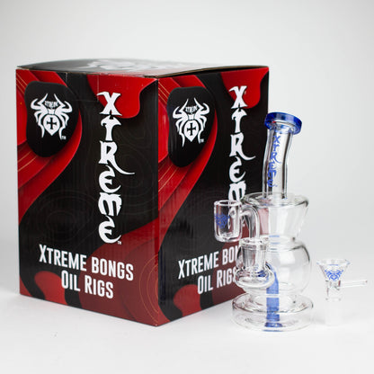 Xtreme | 6.7" Glass 2-in-1 bubbler [DCK006]_8