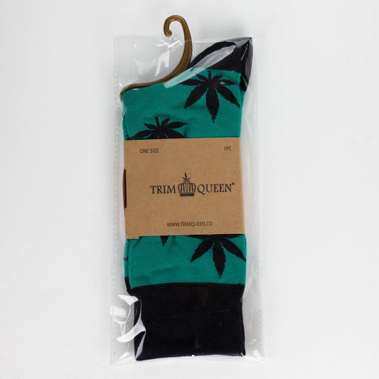 TRIM QUEEN | MJ SOCKS_1