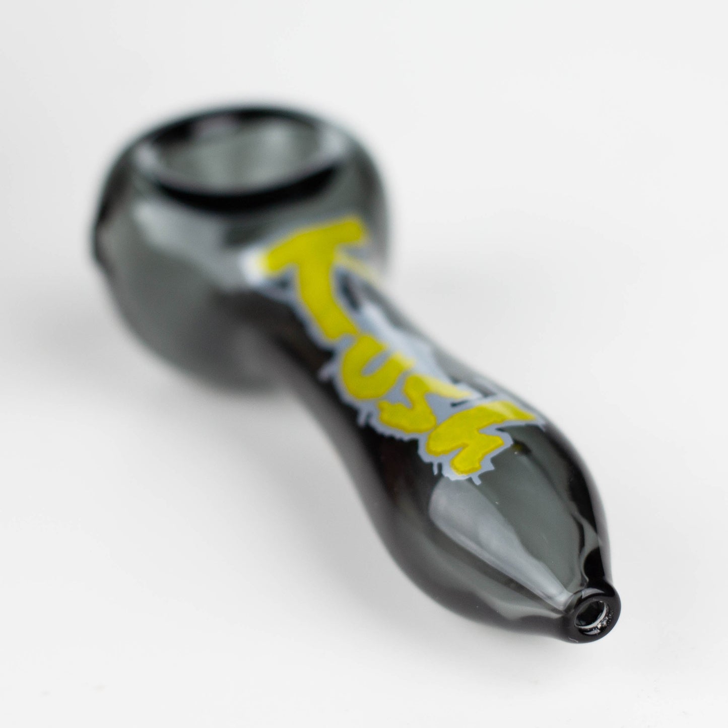 Kush | 4.5" durable thick wall galss pipe [H26]_3