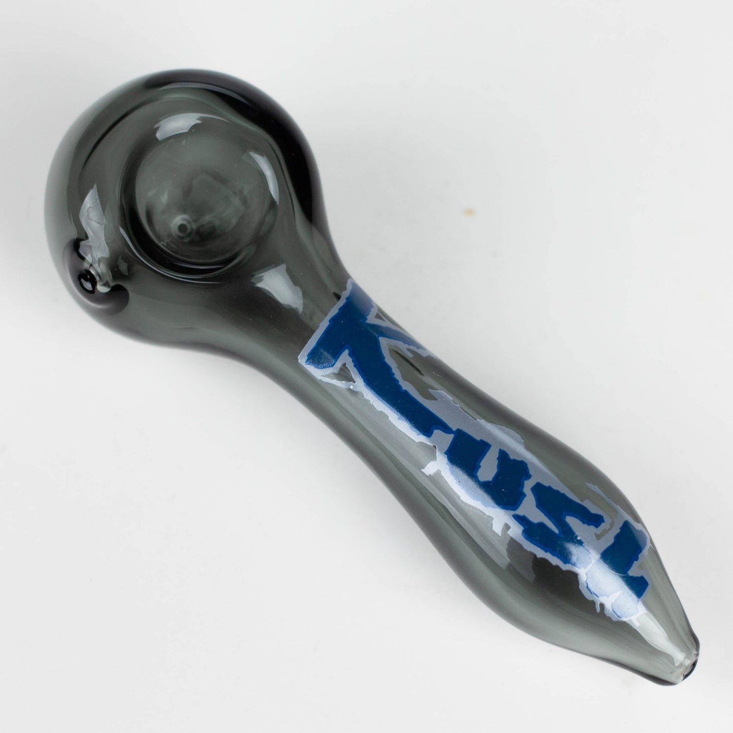 Kush | 4.5" durable thick wall galss pipe [H26]_7