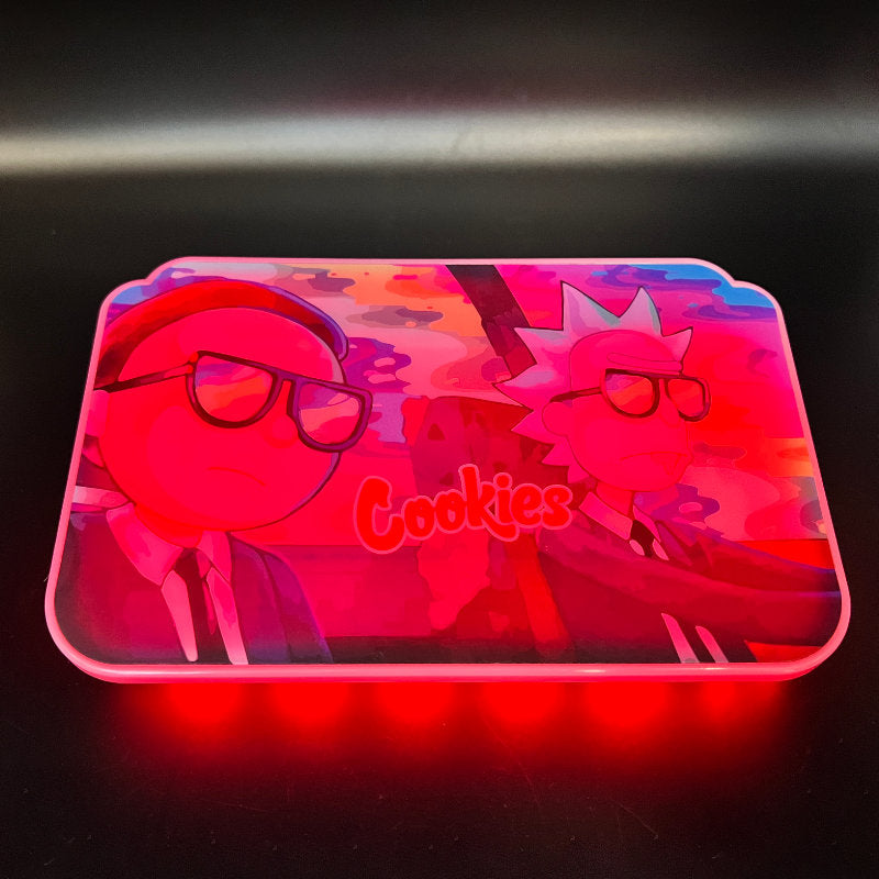 LED smoking Tray Large size_9