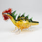 7" Lizard Insideout Glass Pipe [PIP972]_0