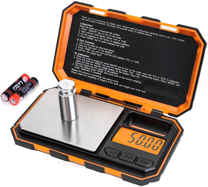 Fuzion | UF-200H 200g x 0.01g Pocket Scale_0