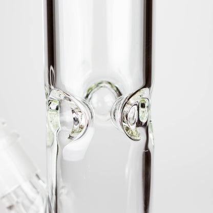 18" glass tube water bong [K5-18]_3