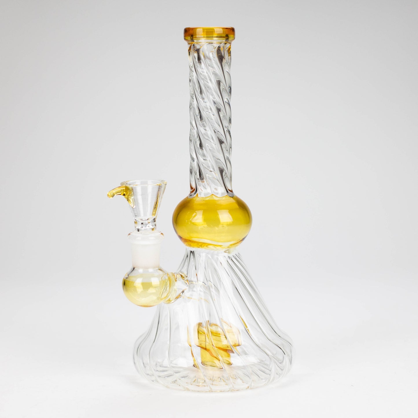 8" Ring Bong_12