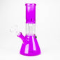 8" single dome Percolator glass water bong [GHWP-24]_9