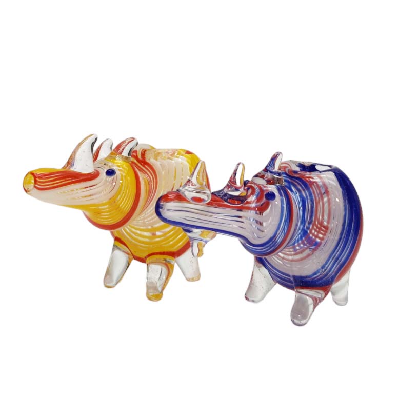 4.5" Rhino Insideout Pipe-Color Assorted_3