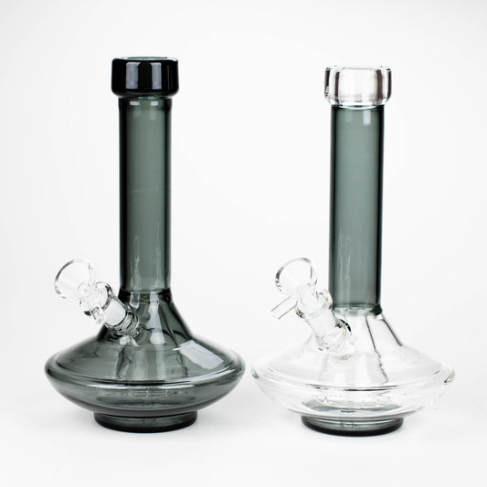 9" UFO Glass Bong with Pyramid diffuser [BG41xx]_0