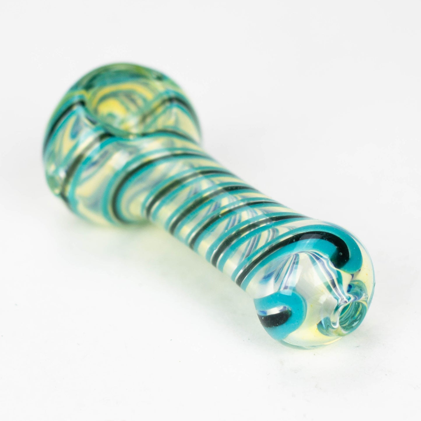 3.5" softglass hand pipe Pack of 2 [11586]_1