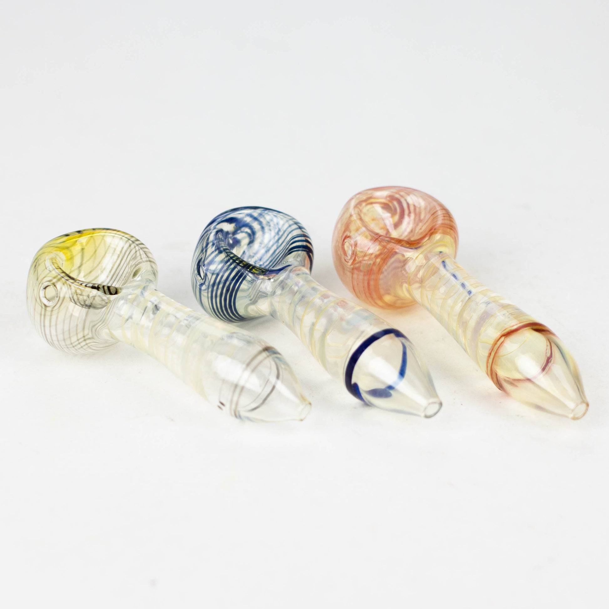 2.5" Color change spiral Single Outside Pipe_2