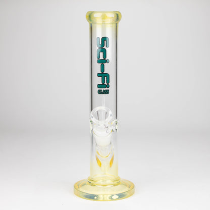 10“ 4mm Straight Glass Bong_2