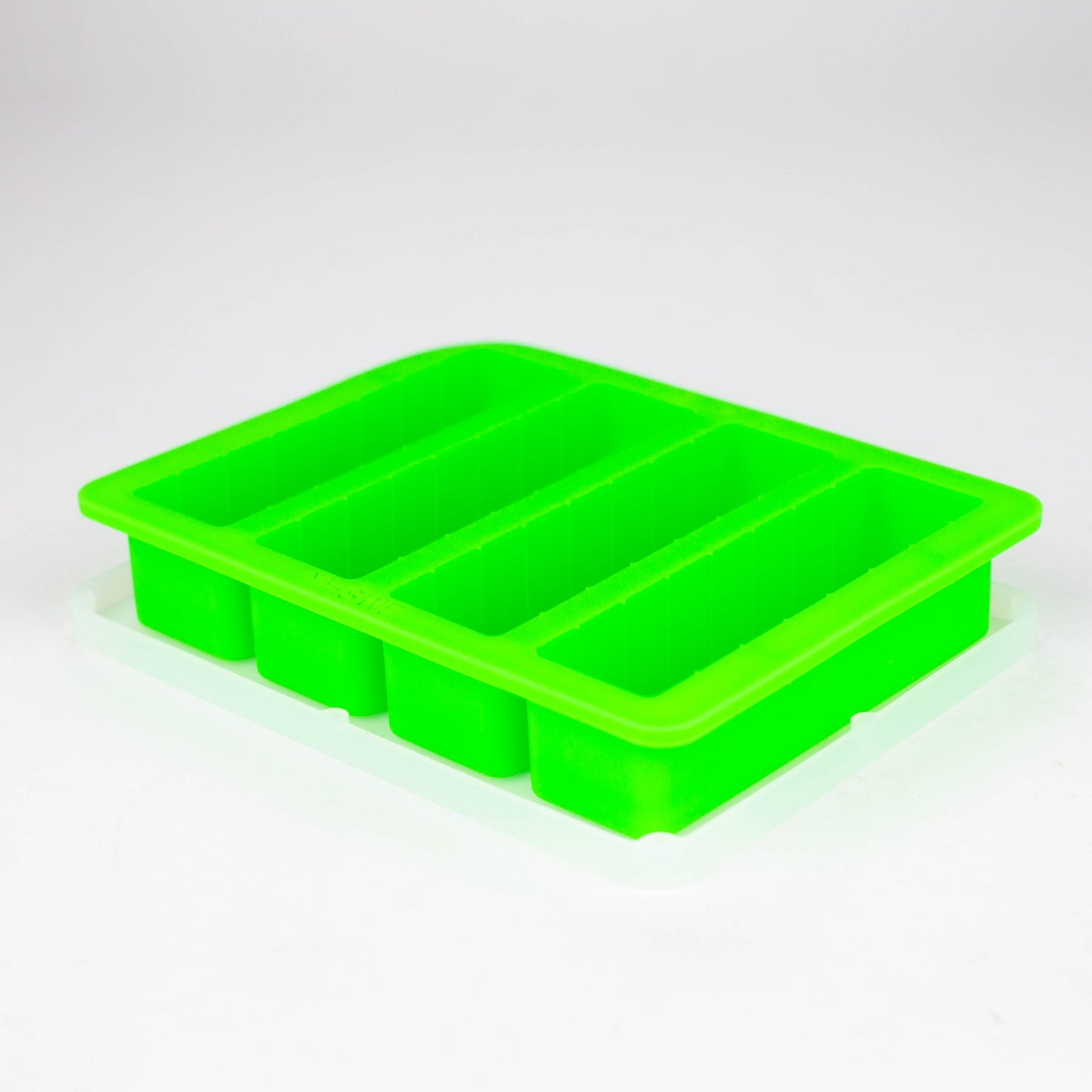 Silicone Butter Mold with Lid [K056]_1