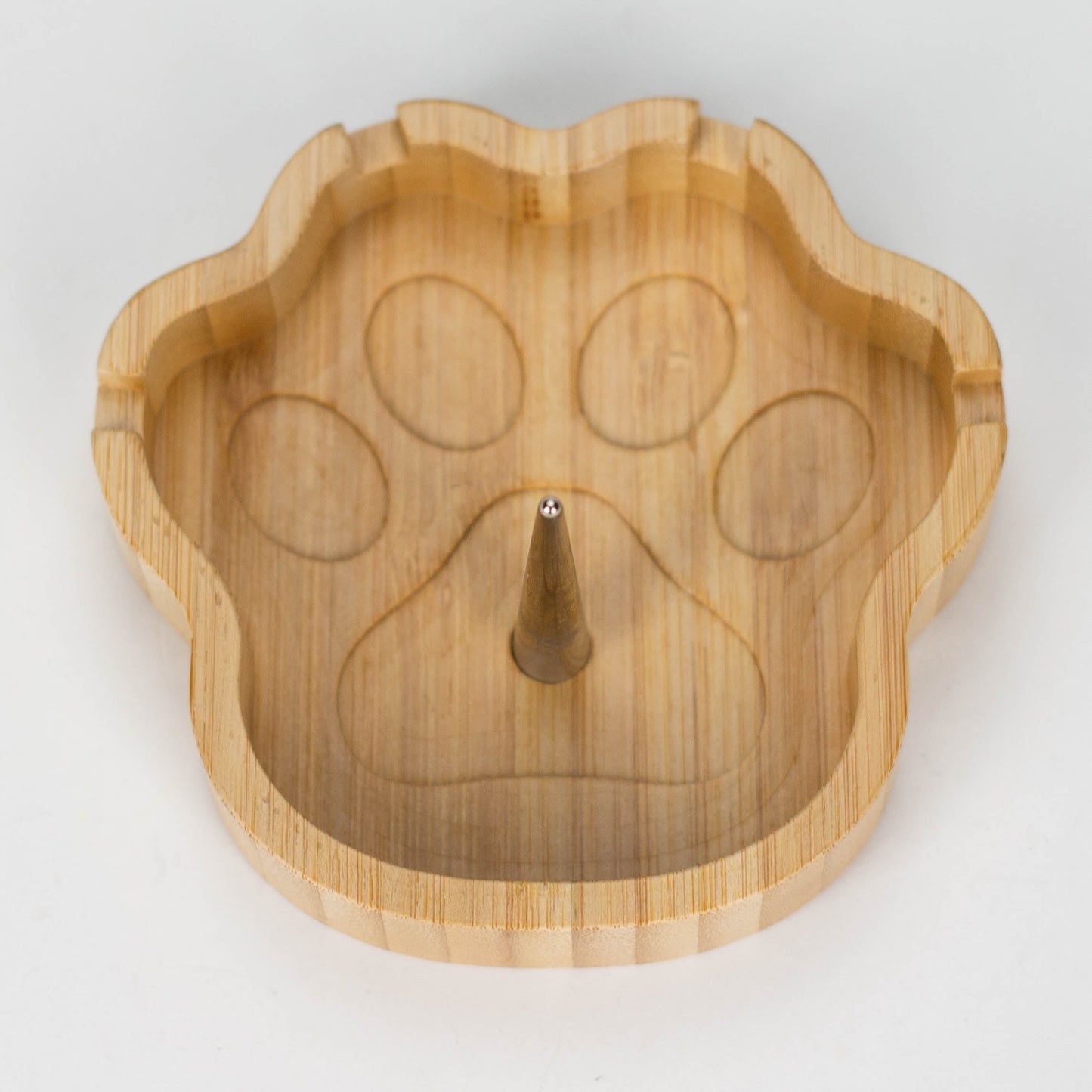 Wooden Ashtray with Bowl Cleaner_7