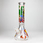 14" Cartoon Glow 9 mm glass bong [PIP834]_11