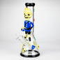 13" Resin 3D Drum Ghoul 7mm glass beaker  [DY502]_0