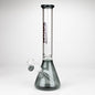 Fortune | 12“ 4mm Color Beaker Bong [123804]_3