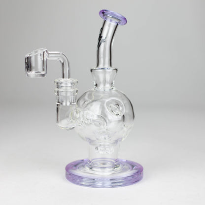 HIT | 7" Glass Oil Rig Water Bong_8